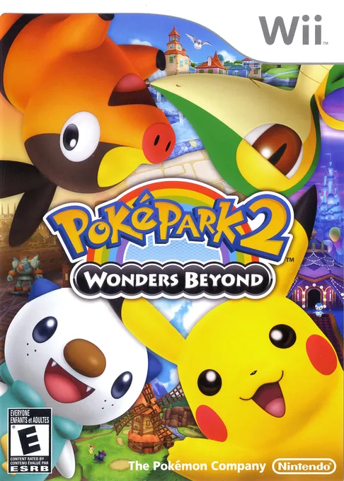 PokePark 2 - Wonders Beyond (USA)